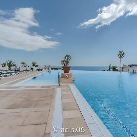 Un De Charme Vue & Piscine D'exception Apartamento