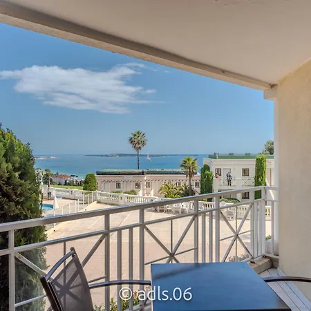 Apartamento Un De Charme Vue & Piscine D'exception