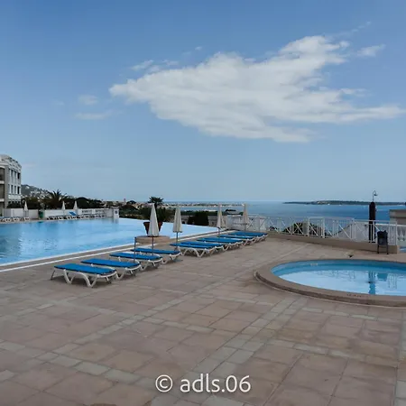Un De Charme Vue & Piscine D'exception Apartamento *