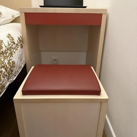 Apartamento Un De Charme Vue & Piscine D'exception