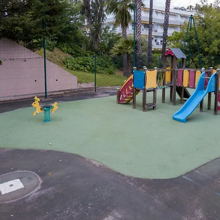 Apartmán Un De Charme Vue & Piscine D'exception Cannes