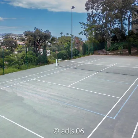 Apartmán Un De Charme Vue & Piscine D'exception