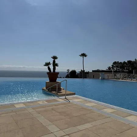 Un De Charme Vue & Piscine D'exception شقة