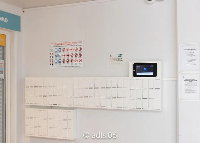Lejlighed Un De Charme Vue & Piscine D'exception Cannes