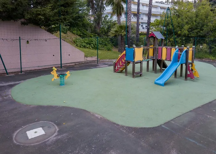 Apartman Un De Charme Vue & Piscine D'exception Cannes