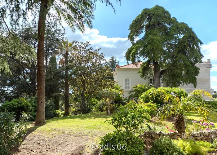 Un De Charme Vue & Piscine D'exception Apartman Cannes