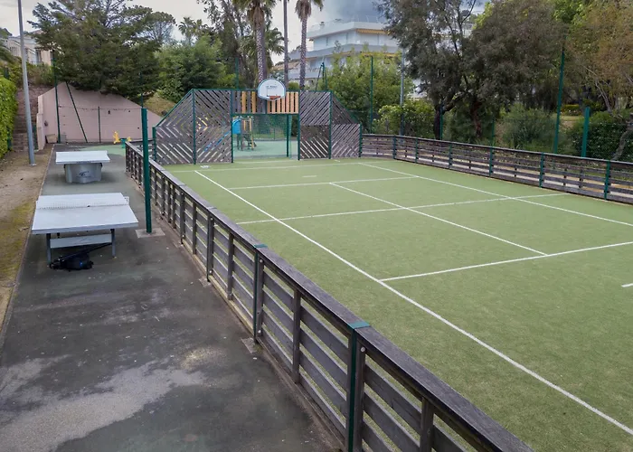 Apartman Un De Charme Vue & Piscine D'exception Cannes