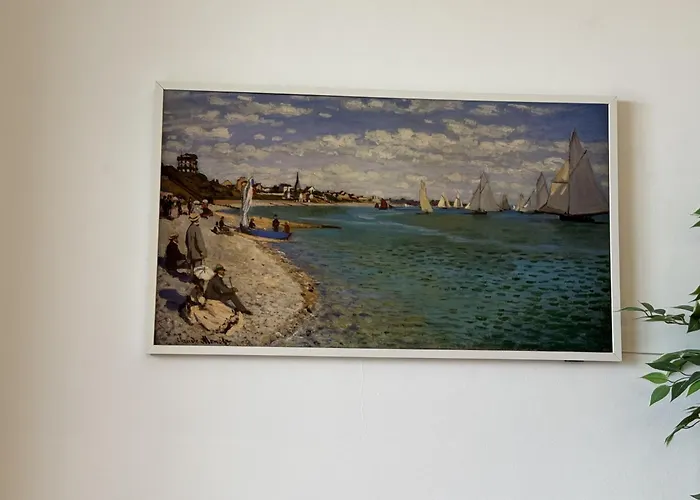 Un De Charme Vue & Piscine D'exception * Cannes