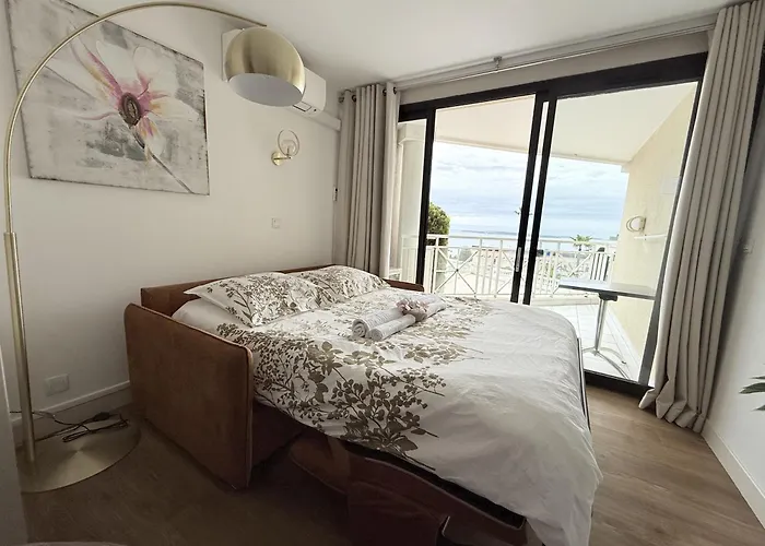 Un De Charme Vue & Piscine D'exception Cannes