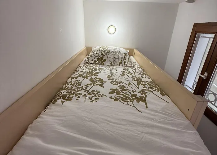 Apartmán Un De Charme Vue & Piscine D'exception