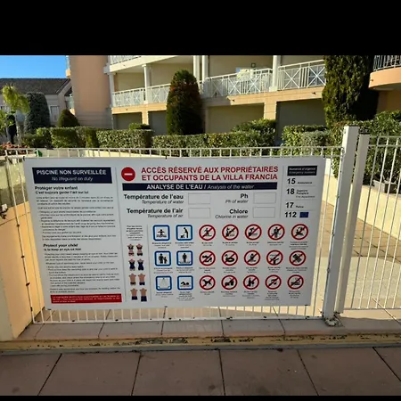 Appartement Un De Charme Vue Mer&piscine D'exception