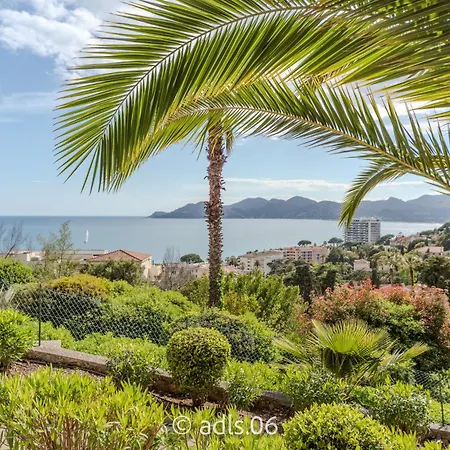 Un De Charme Vue Mer&piscine D'exception * Cannes