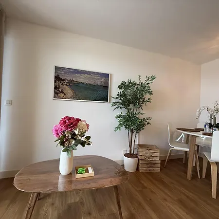 Un De Charme Vue Mer&piscine D'exception Appartement *