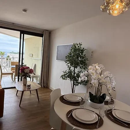 Un De Charme Vue Mer&piscine D'exception Cannes