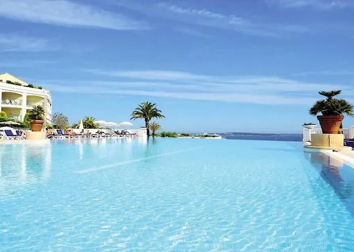 شقة Un De Charme Vue & Piscine D'exception