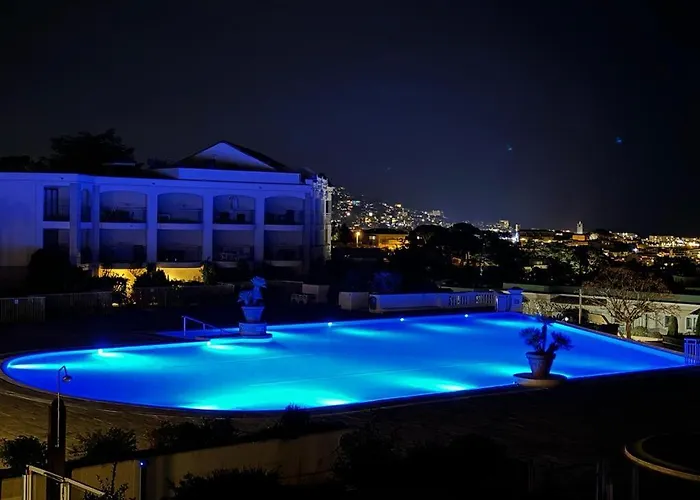 شقة Un De Charme Vue & Piscine D'exception