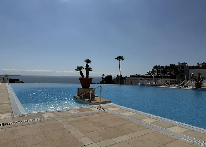 Un De Charme Vue & Piscine D'exception شقة