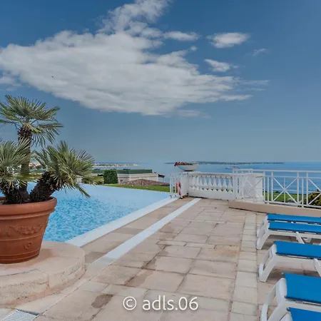 Un De Charme Vue & Piscine D'exception *