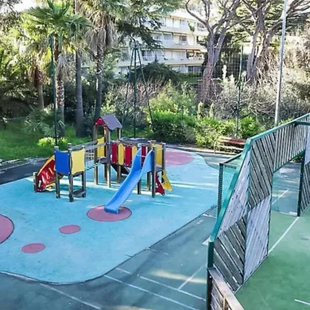 Un De Charme Vue & Piscine D'exception * 戛纳